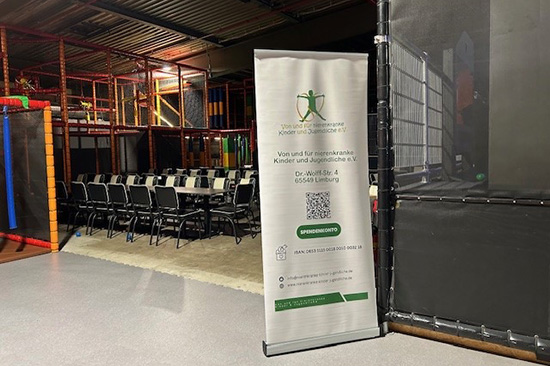 Jump'n'Fun Arena Mai 2025