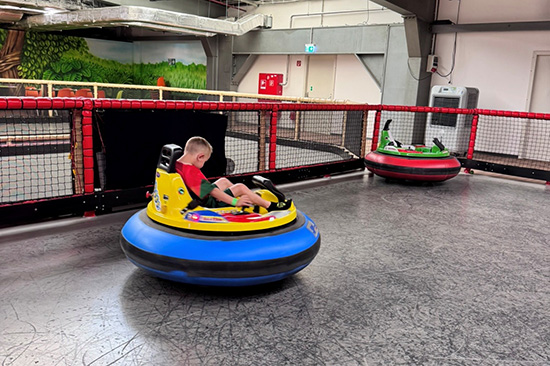 Jump'n'Fun Arena Mai 2025