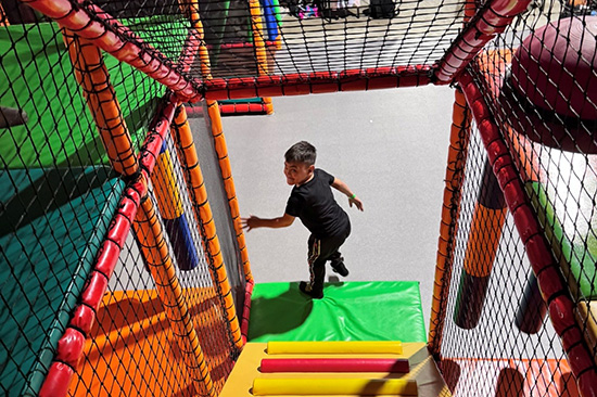 Jump'n'Fun Arena Mai 2025