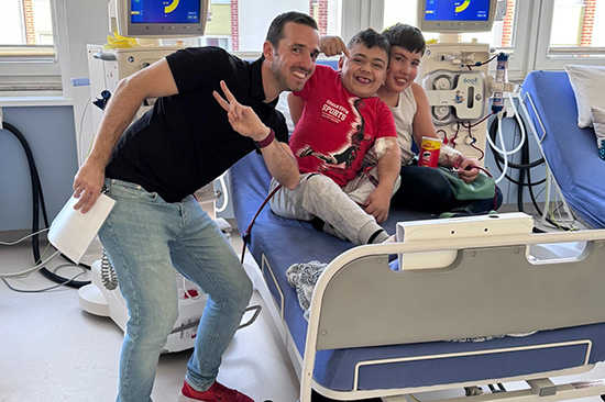 EXER-DIA-KIDS Projekt