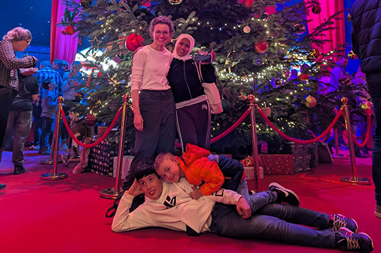 Wintercircus Jonny Casselly