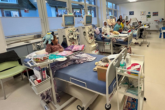 Weihnachtsgeschenke von Herrn Schmidt