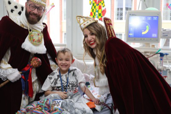 Karneval 2026 – Prinzenpaar-Besuch