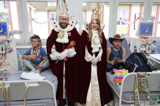 Karneval 2026 – Prinzenpaar-Besuch