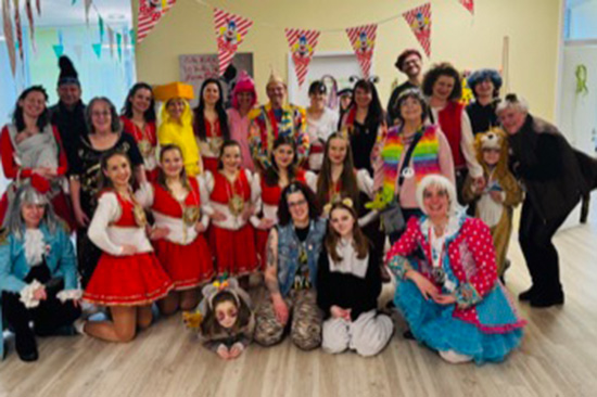 Karneval 2026 – Karnevalsempfang