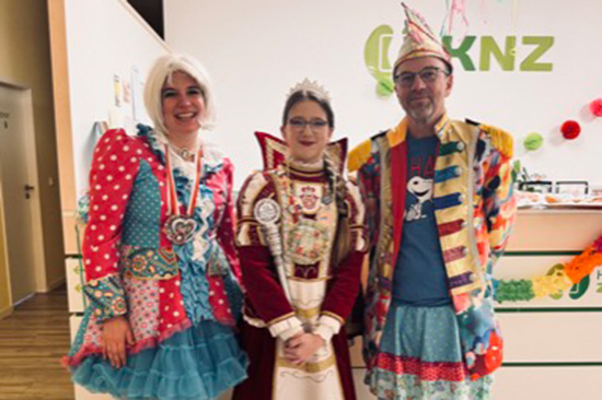 Karneval 2026 – Karnevalsempfang