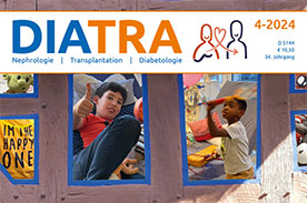 Artikel im Fachmagazin DIATRA