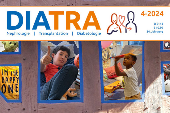 KNZ im DIATRA: Ein besonderer Ort für besondere
                    Patienten
