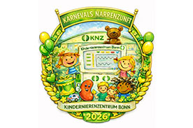 Einladung zum Karnevalsempfang am 13. Februar 2026