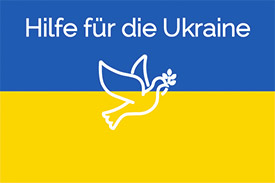 Hilfe für die Ukraine